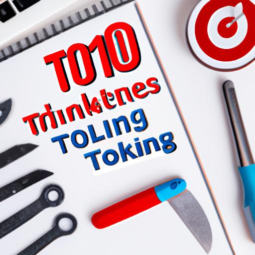 Top 10 Online Marketing Tools of 2023: In-Depth Reviews & Comparisons