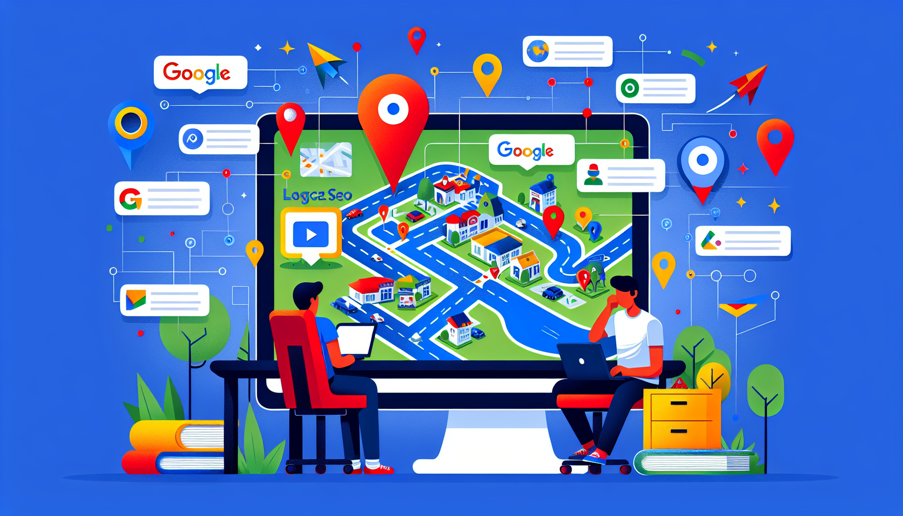 Exploring Google’s Dynamic Map Feature: Revolutionizing User Engagement and Local SEO Strategies