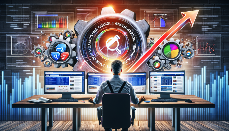 Mastering Google Rankings: The Truth About Multiple Websites and Their Impact on SEO