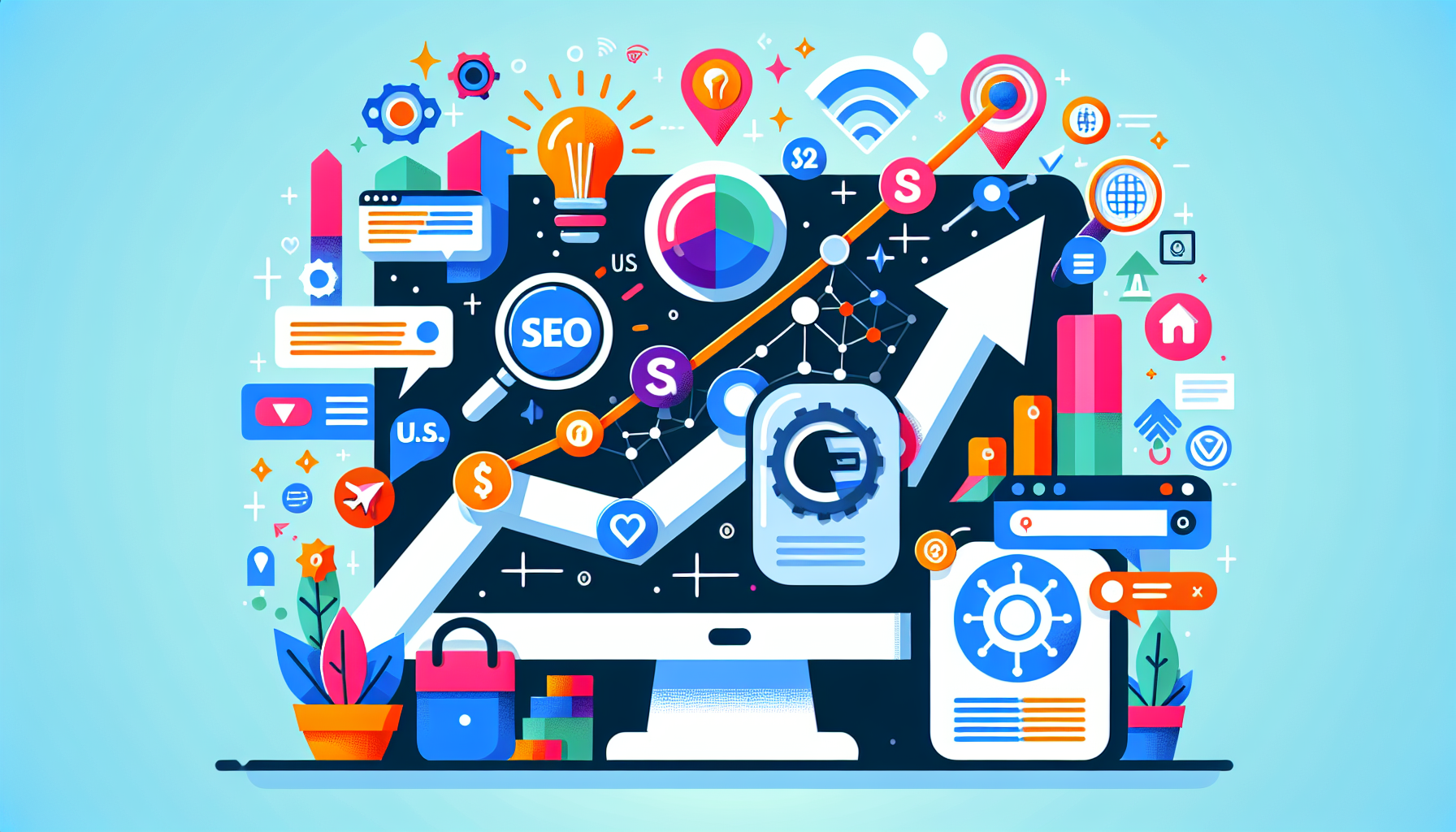 Maximizing Returns: The Impact of Record-Breaking U.S. Search Ad Revenues on Digital Marketing Strategies