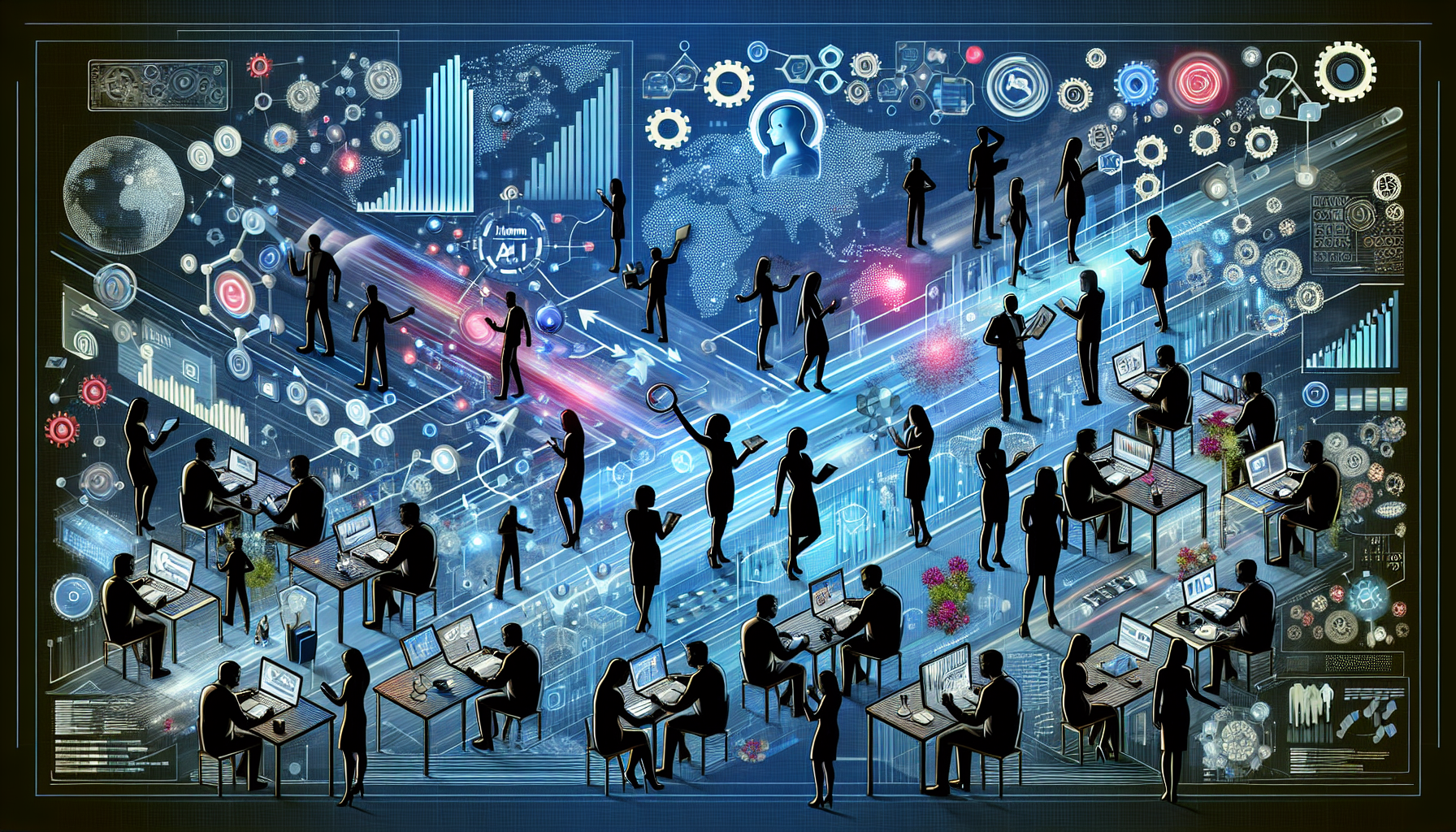 Navigating the AI-Powered Marketing Landscape: Leveraging Human Skills for Success