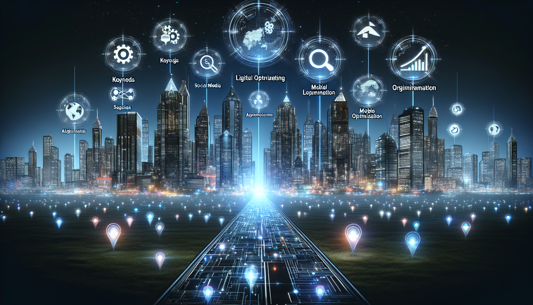 Title: Navigating the New SEO and Digital Marketing Landscape: Key Updates and Future Trends