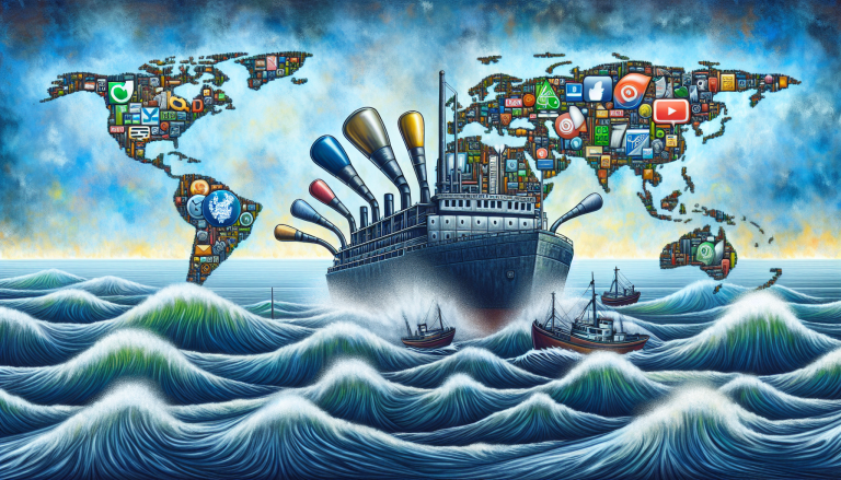 Unilever’s Strategic Media Shift: Navigating the Future of Global Marketing