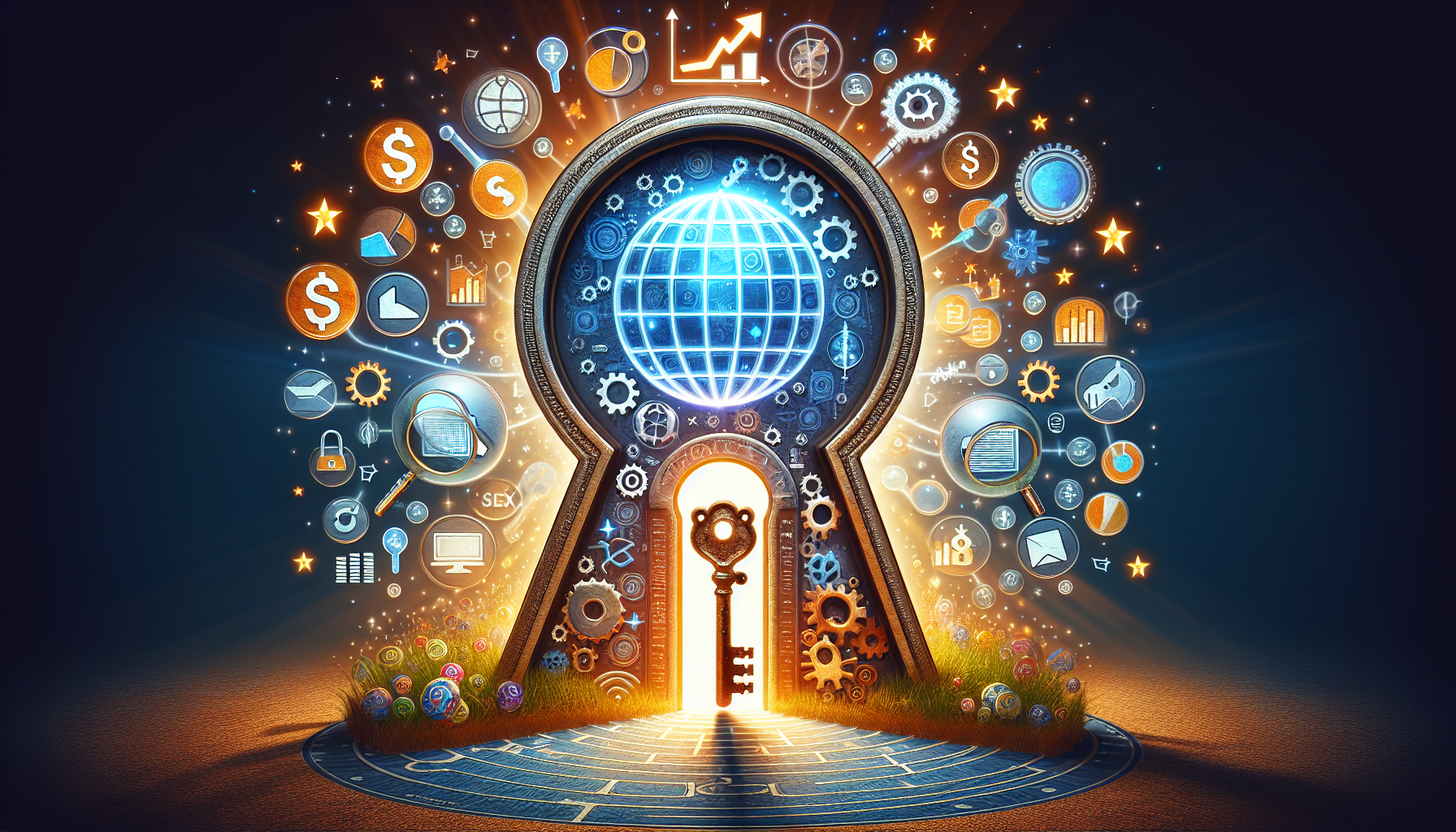 Unlocking Online Potential: A Comprehensive Guide to SEO Success
