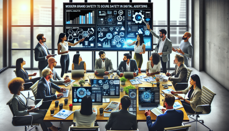 Ensuring Brand Safety in Digital Advertising: Strategies and Challenges for Modern Marketers