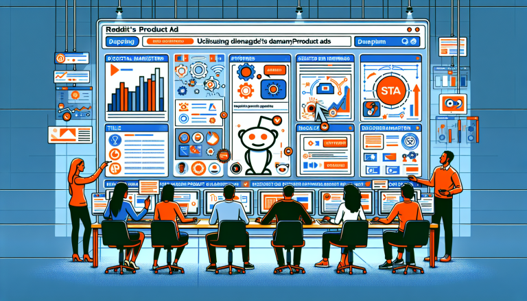 Harnessing the Potential of Reddit’s Dynamic Product Ads: A Guide for Digital Marketers