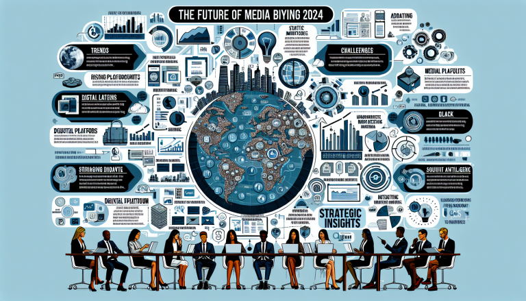 Mastering Media Buying in 2024: Trends, Challenges, and Strategic Insights