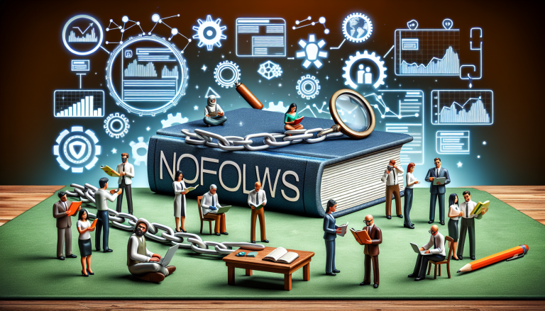 Mastering Nofollow Links: Essential Strategies for Enhanced SEO Success