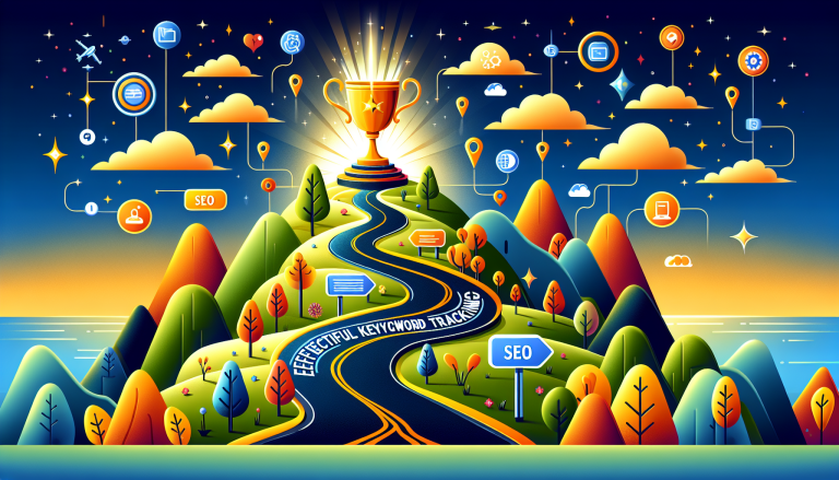 Mastering SEO: A Comprehensive Guide to Effective Keyword Tracking