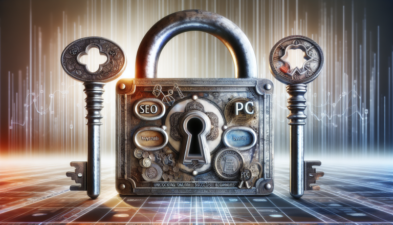 Mastering SEO and PPC: Unlocking Online Success for Beginners