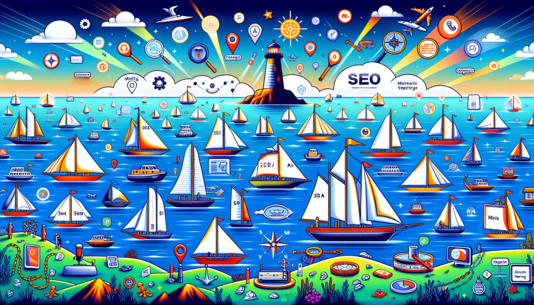 Mastering SEO for 2025: Navigating Key Trends and Strategic Insights