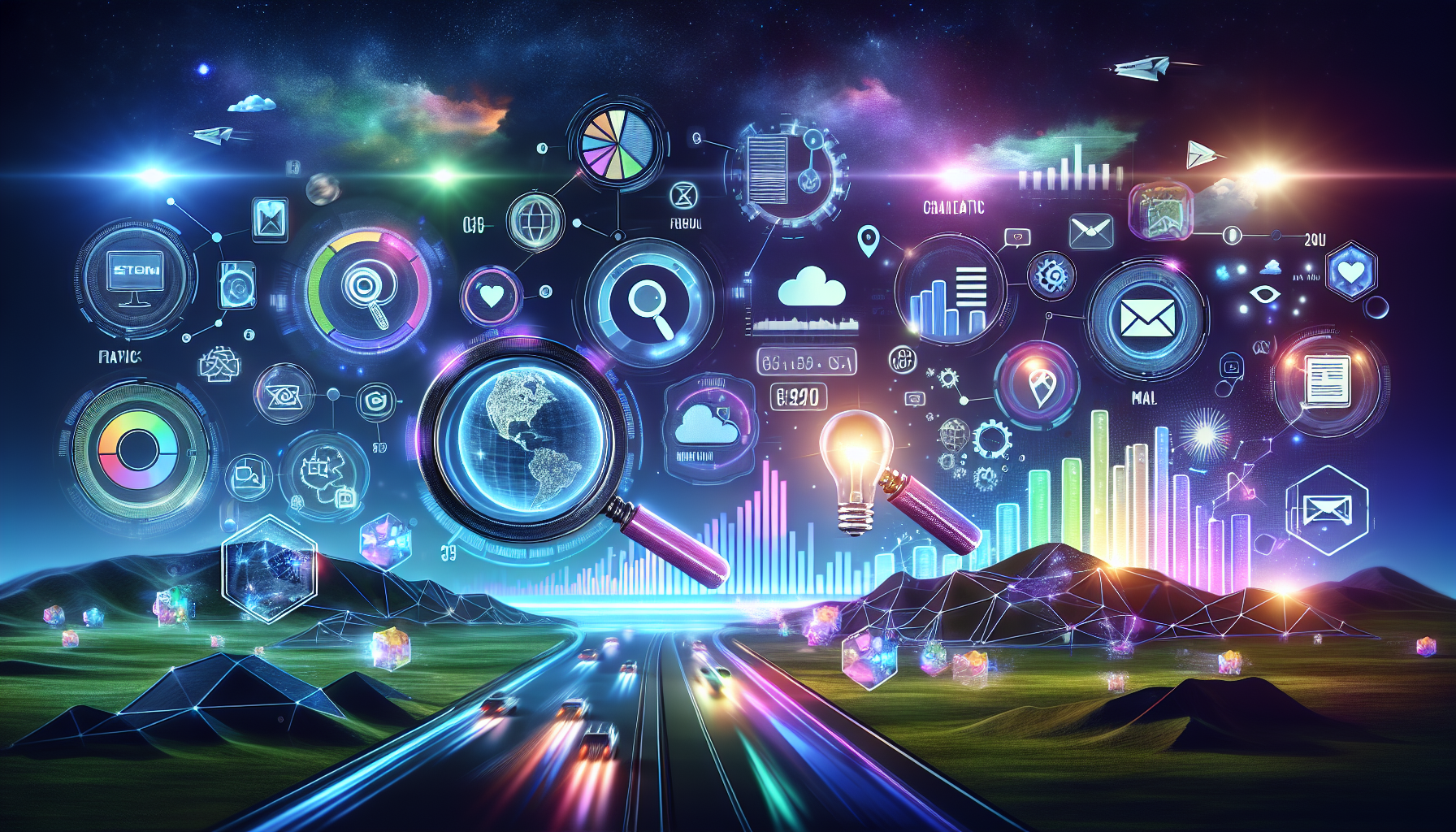 Navigating Digital Marketing in 2025: Insights and Strategies for Success