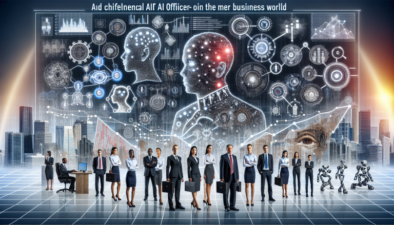 Navigating New Frontiers: The Role and Impact of the Chief AI Officer in Modern Business