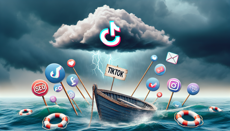 Navigating the Uncertain Future: TikTok’s Potential U.S. Ban and Its Impact on Digital Marketing Strategies