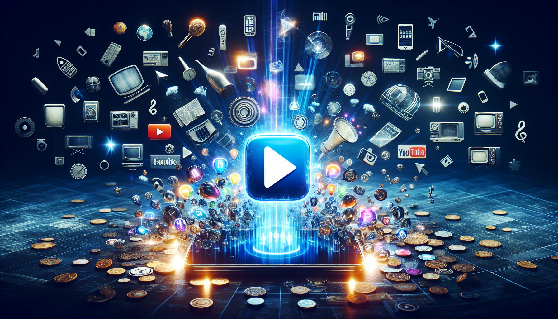 The Future of Media Advertising: Embracing the Rise of Ad-Supported Streaming Platforms