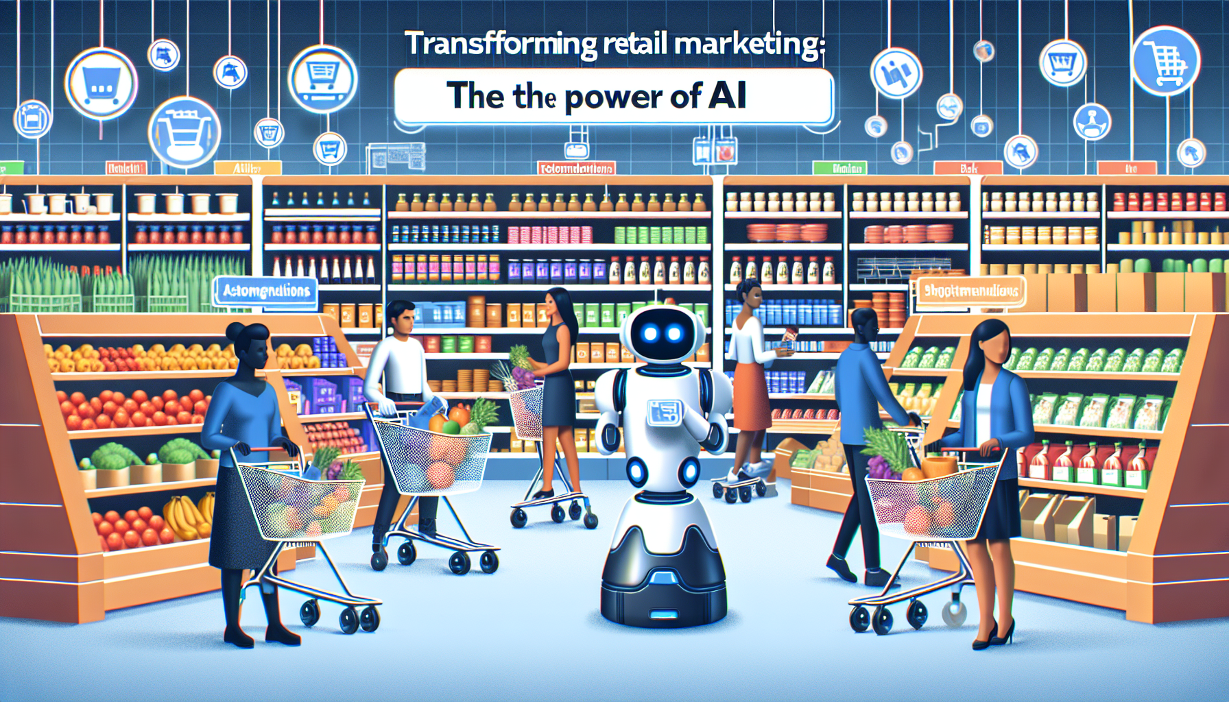 Transforming Retail Marketing: Instacart’s Pioneering Use of AI