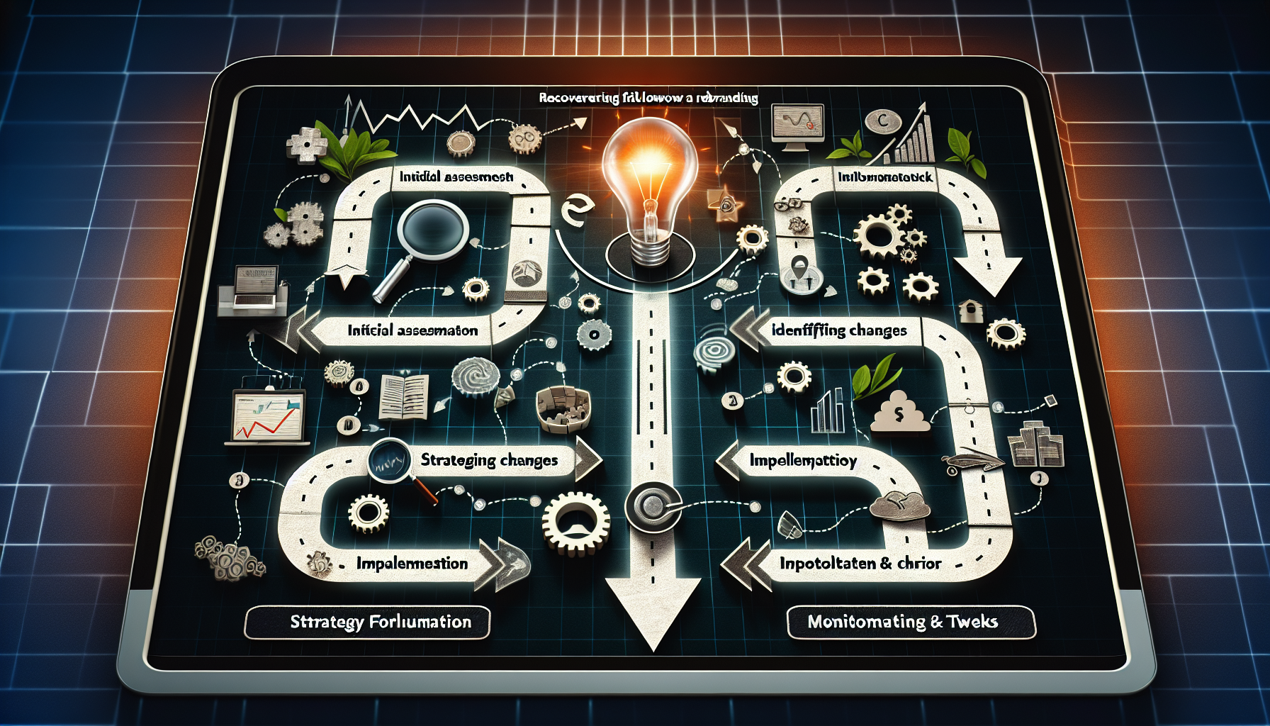 Ultimate Guide to Recovering Website Traffic After Rebranding: Strategies for SEO Success