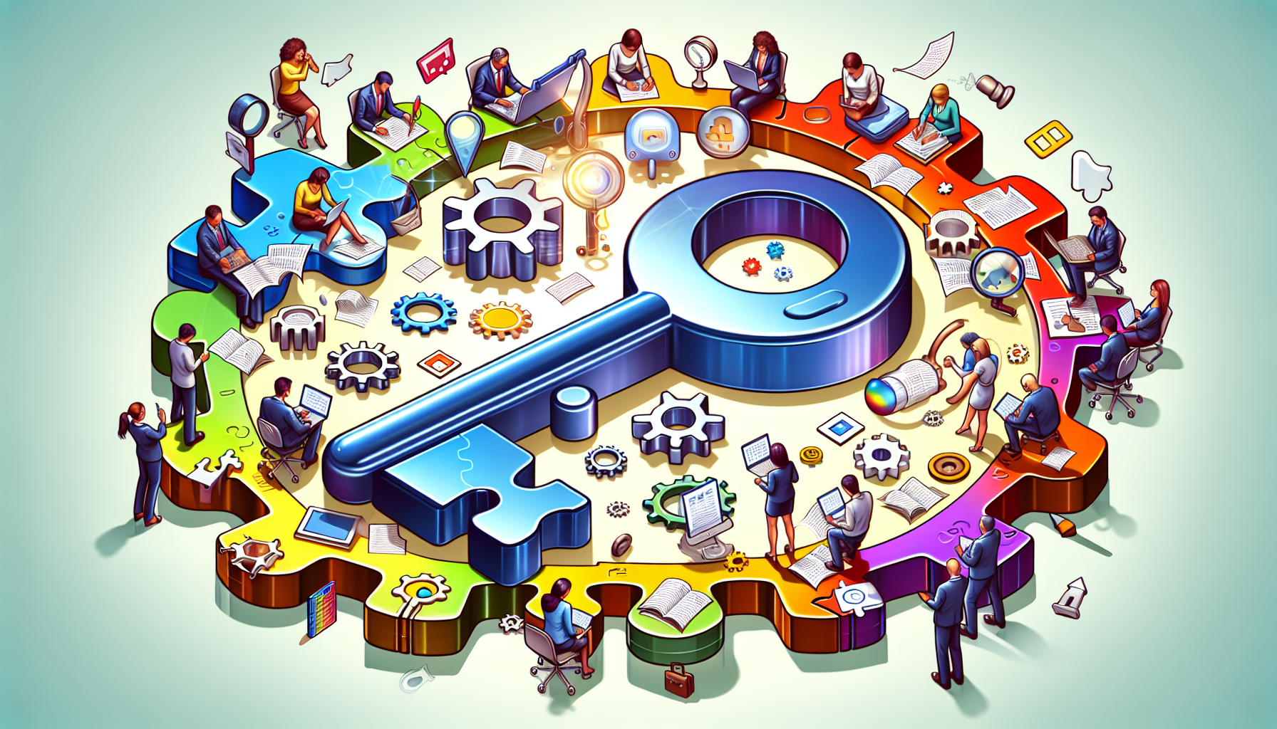 Mastering Keyword Intent: Unlocking SEO Success through User Intent Analysis and Content Alignment