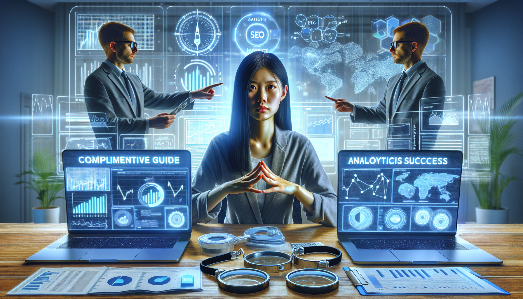 Mastering SEO Reports: Your Comprehensive Guide to Analytics Success