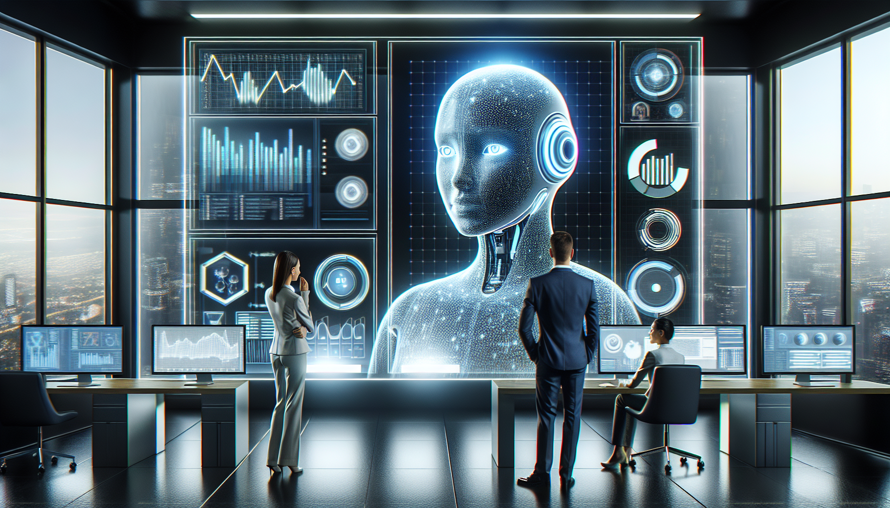 The Rise of AI Agents in Digital Marketing: Enhancing Personalization and Streamlining Efficiency