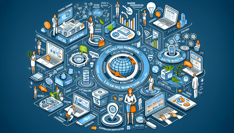 Comprehensive Guide to Digital Marketing Strategies for Online Success