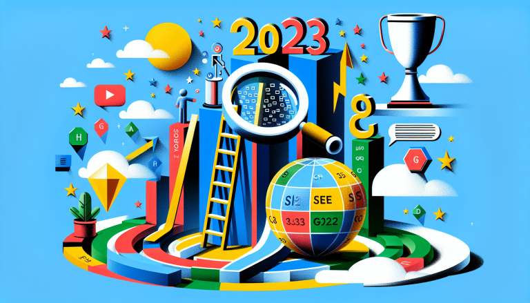 Document Title: Comprehensive Guide to Mastering SEO Strategies for Enhanced Google Ranking in 2023