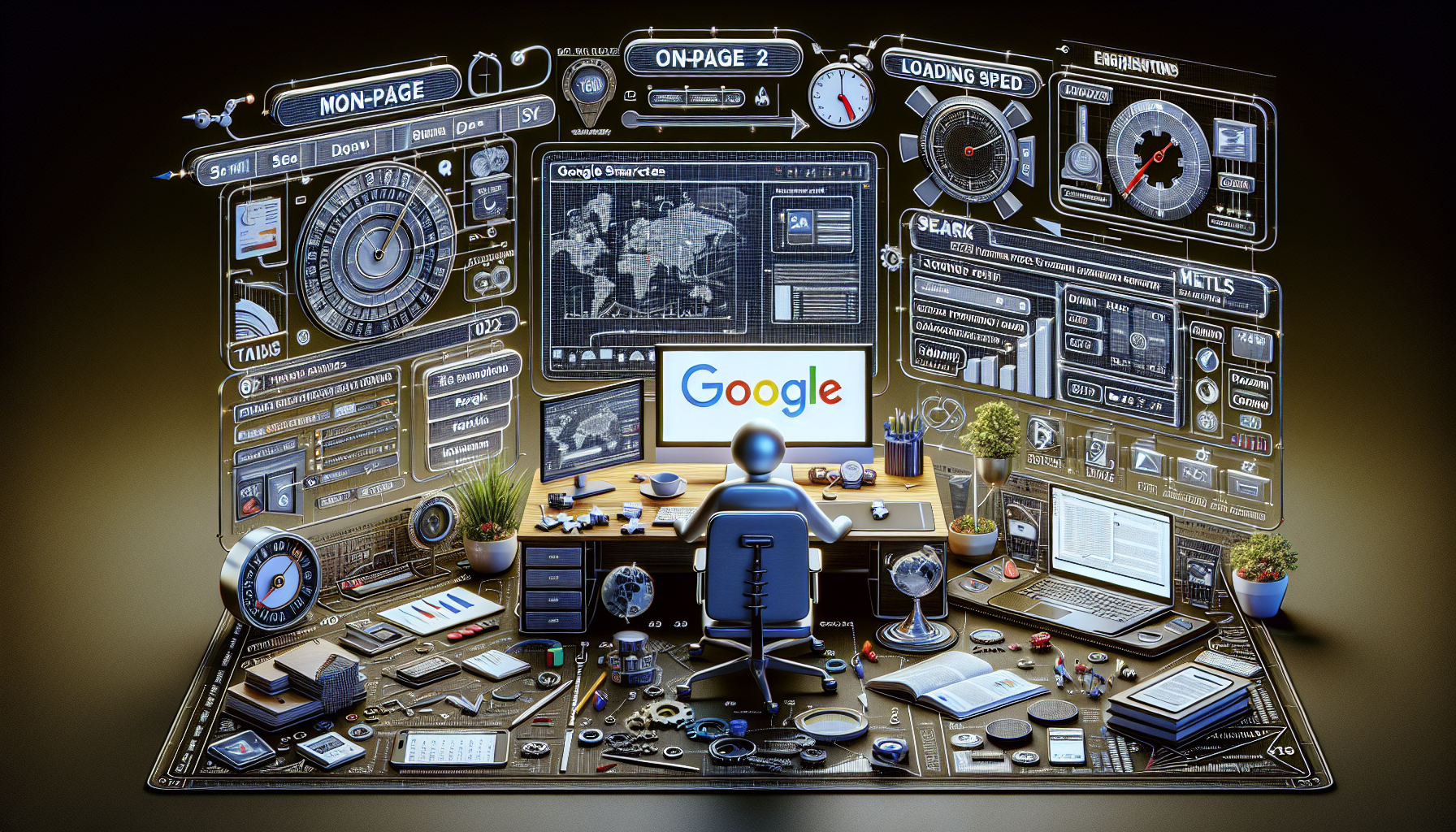 Effective Strategies for Mastering Google SEO in 2023