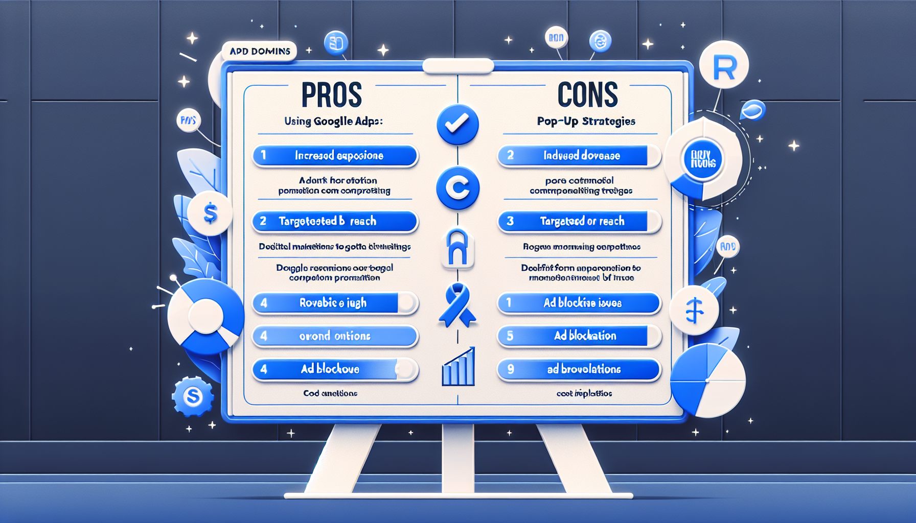 Navigating the Pros and Cons of Google Ads Pop-Up Strategies for Enhanced Digital Marketing