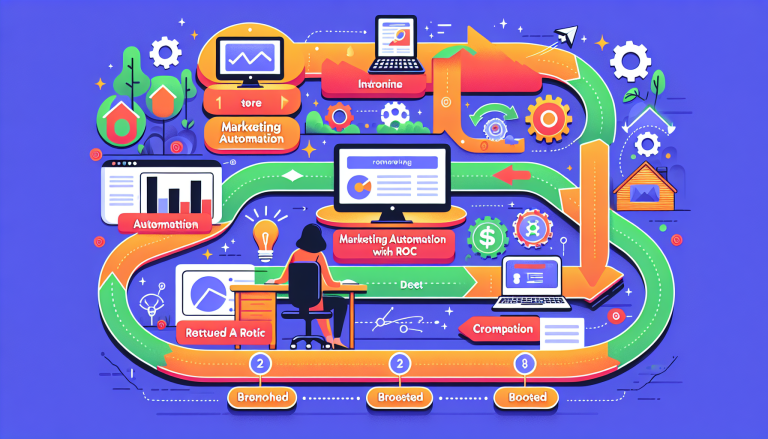 Title: Unlocking Marketing Automation with SEMrush: A Step-by-Step Guide to Boosting Efficiency and ROI