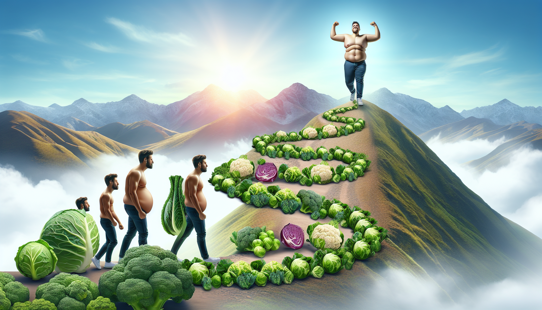 Transform Your Weight Loss Journey: The Power of Cruciferous Vegetables