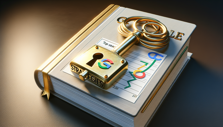 Unlocking Google SEO: Proven Strategies for Top Search Rankings