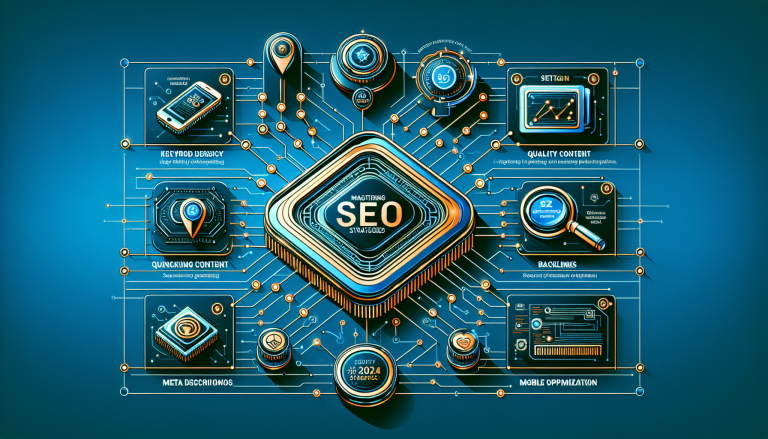 Comprehensive Guide to Mastering SEO Strategies for 2024: Elevate Your Online Presence