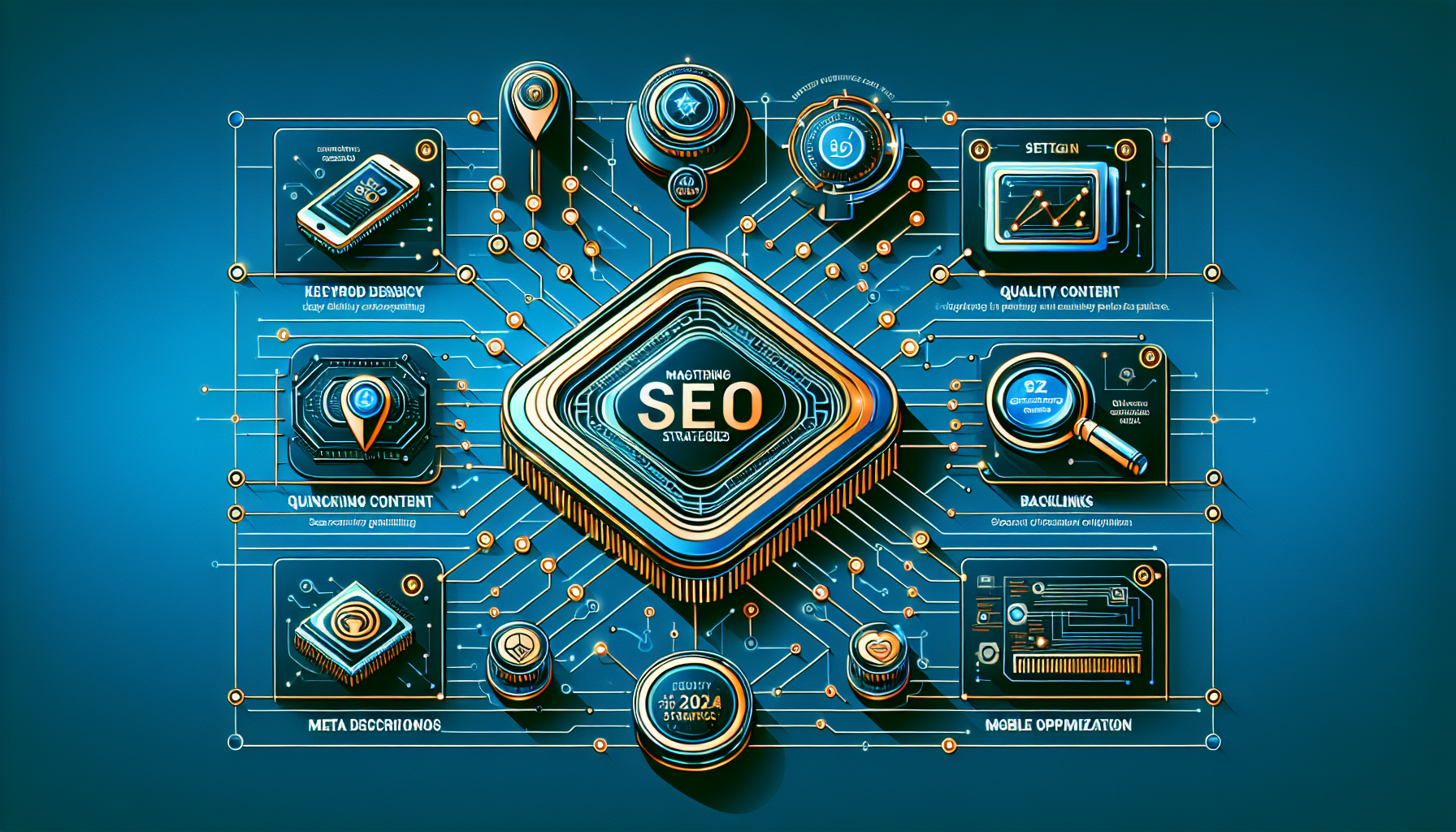 Comprehensive Guide to Mastering SEO Strategies for 2024: Elevate Your Online Presence