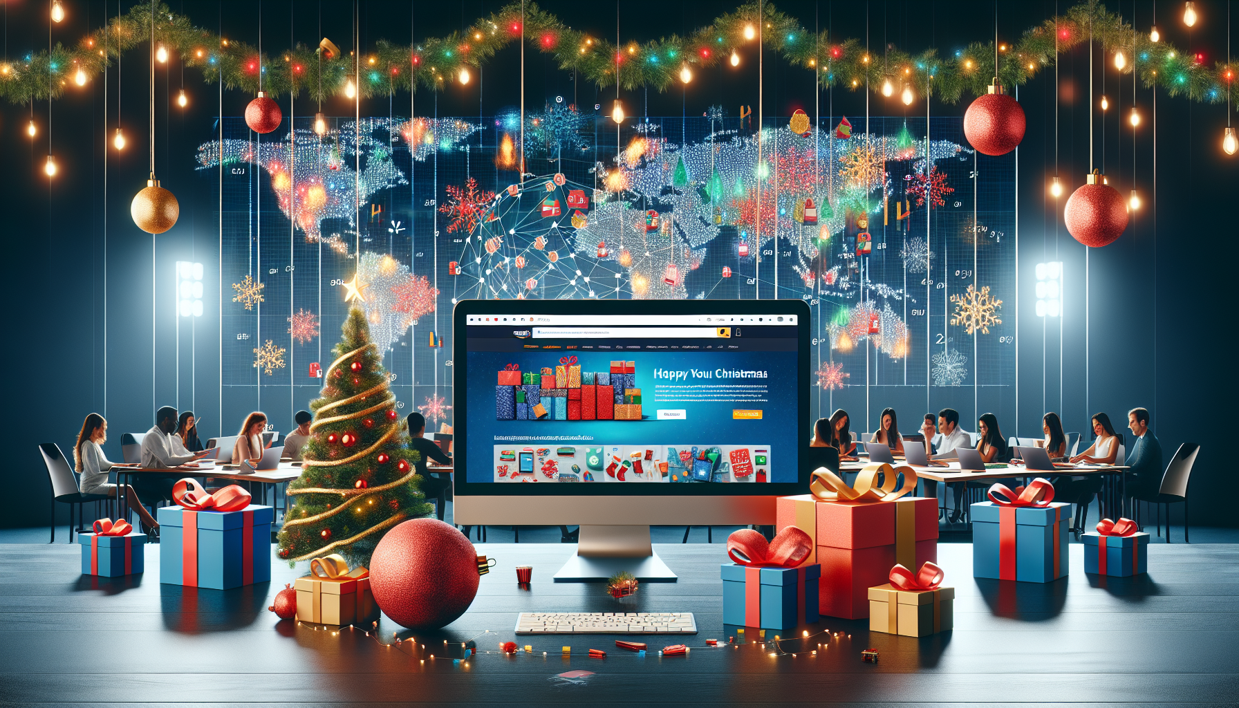 Harnessing Amazon for Maximum Impact in Holiday Marketing Strategies