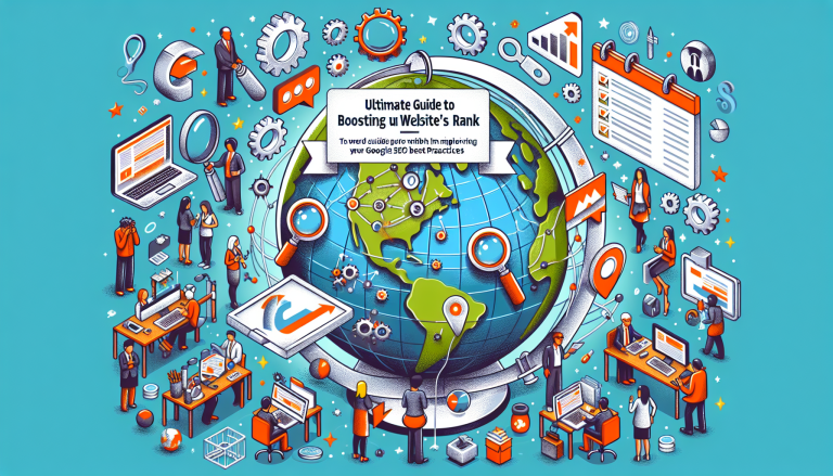 Ultimate Guide to Boosting Your Website’s Rank: Mastering Google SEO Best Practices