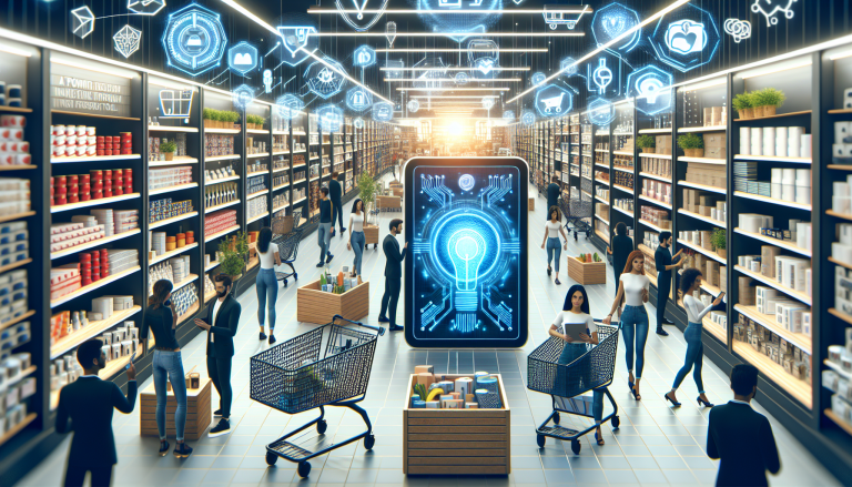 Unlocking Retail Potential: The Essential Guide to AI-Powered In-Store Shopping Tools