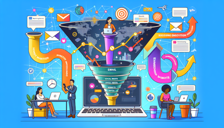 Comprehensive Guide to Cross-Channel Remarketing: Drive Engagement and Boost Conversions