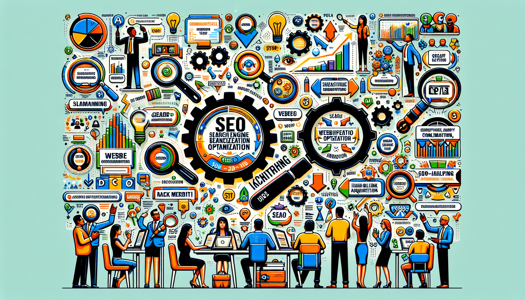Essential SEO Strategies and Keywords for 2023: Enhancing Online Visibility
