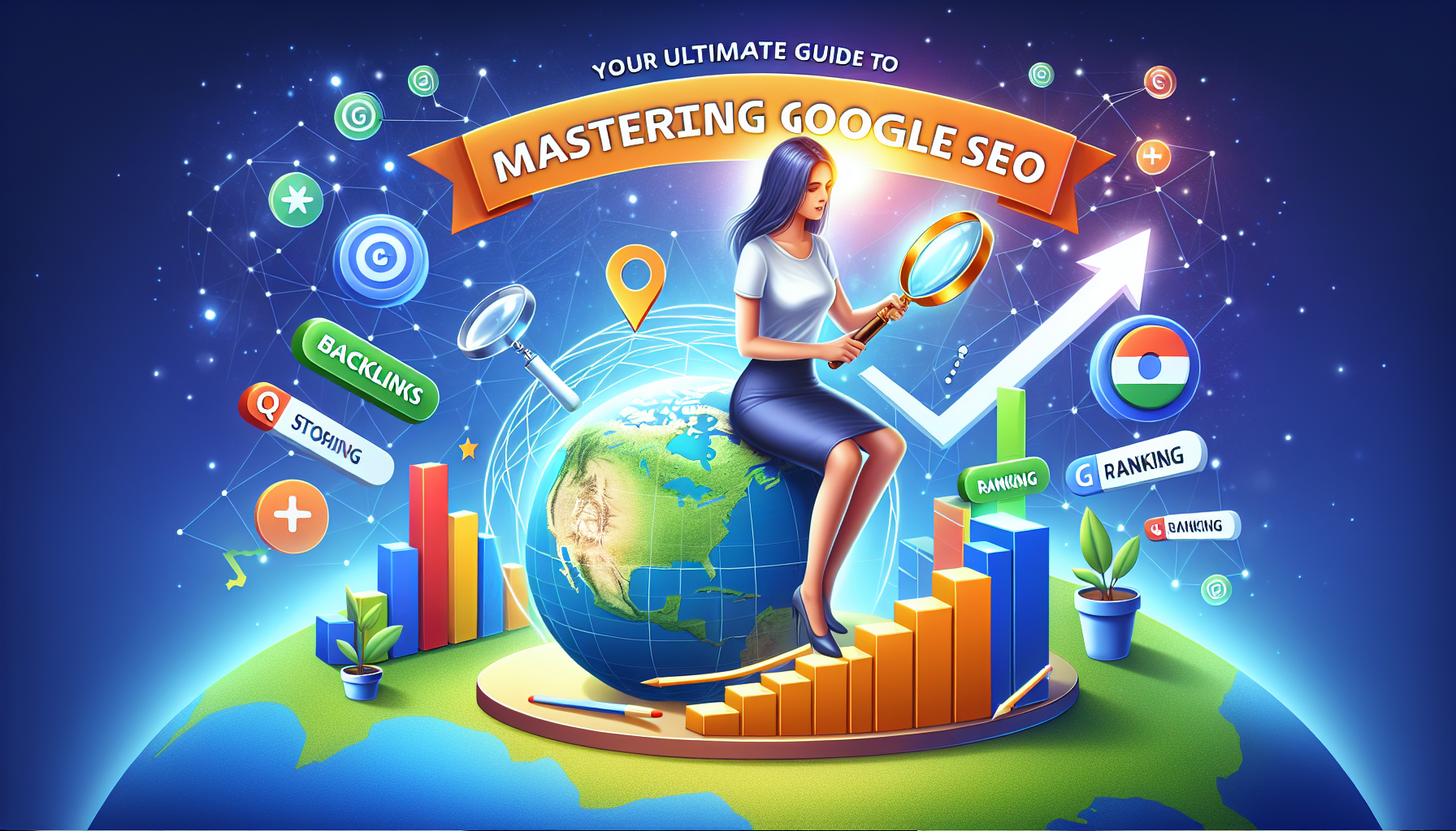 Mastering Google SEO: Your Ultimate Guide to Boosting Online Visibility