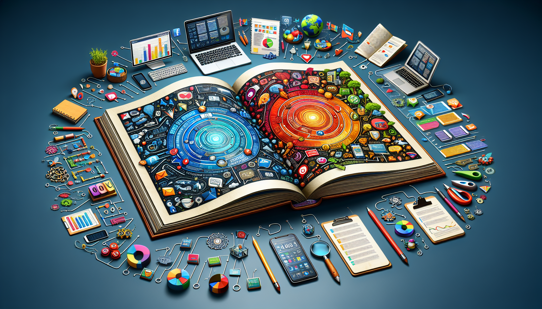 The Ultimate Guide to Digital Marketing Success: Strategies, Channels, and Best Practices