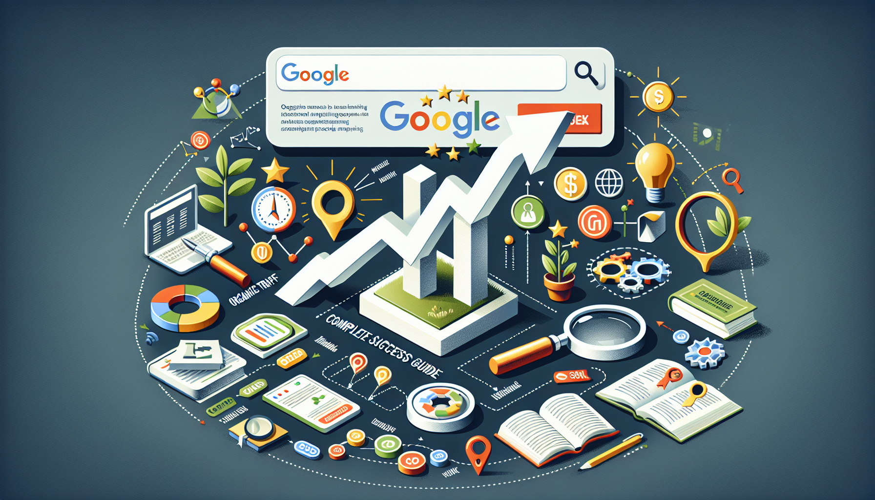 Title: Achieving Excellence in Google SEO: A Complete Success Guide