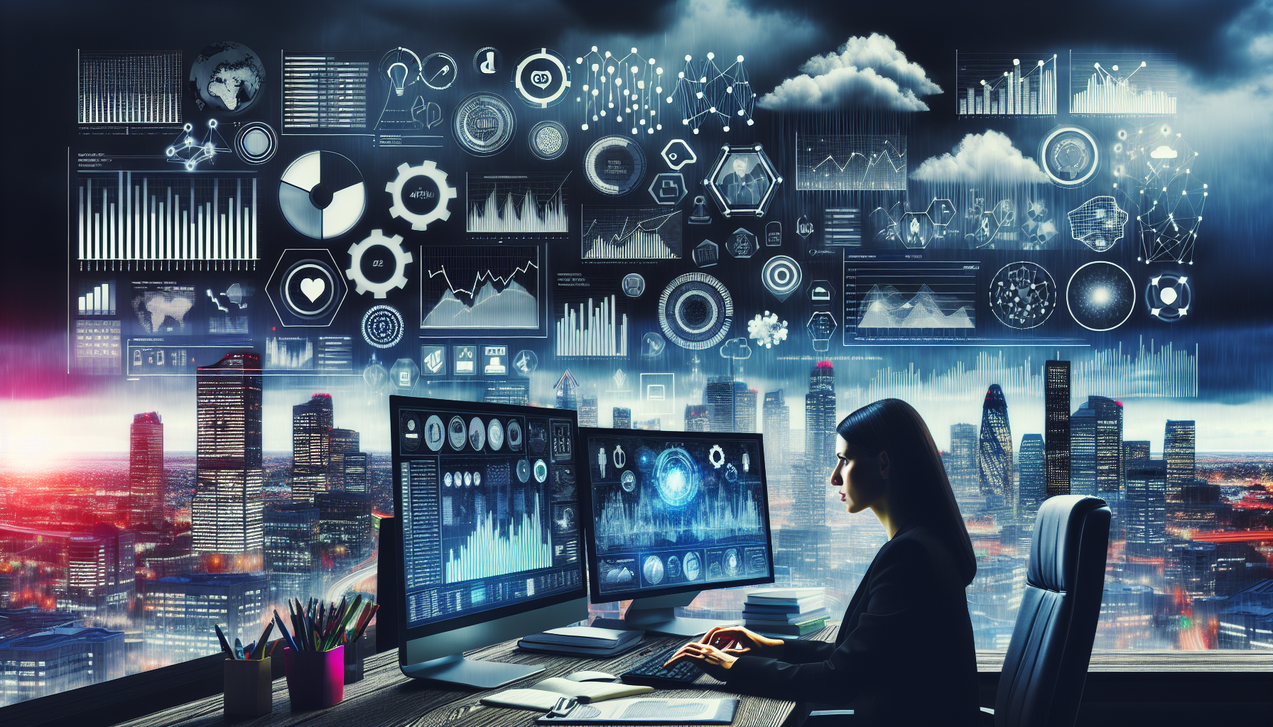 Title: Essential Strategies for Mastering Digital Marketing in Today’s Competitive Landscape