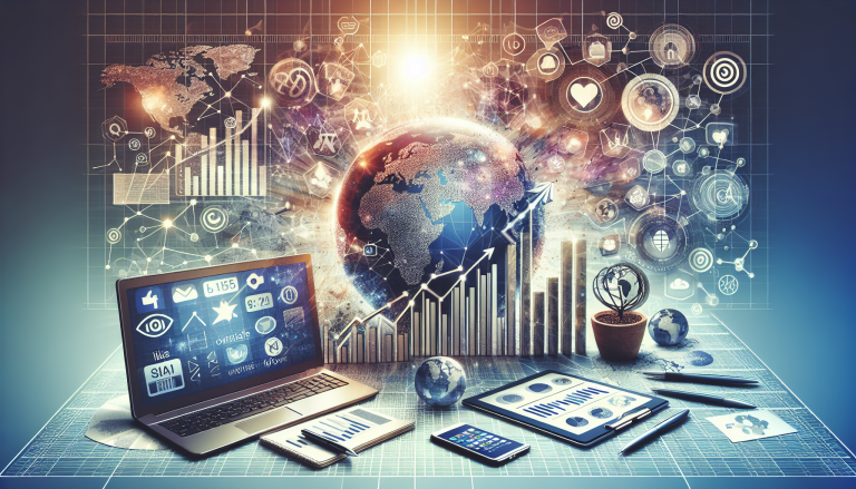 Title: Mastering Digital Marketing: Comprehensive Strategies for Business Growth