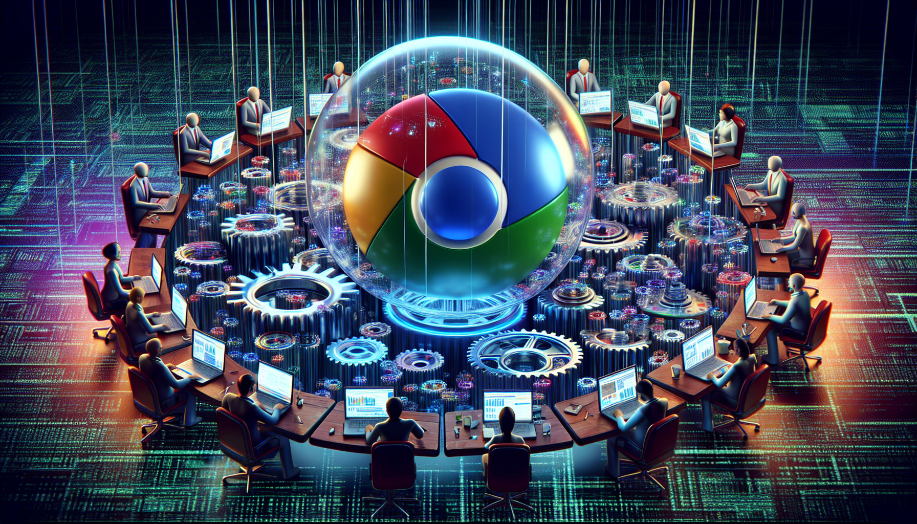 Title: Mastering SEO with Google’s Latest Algorithm Updates: Strategies for Success