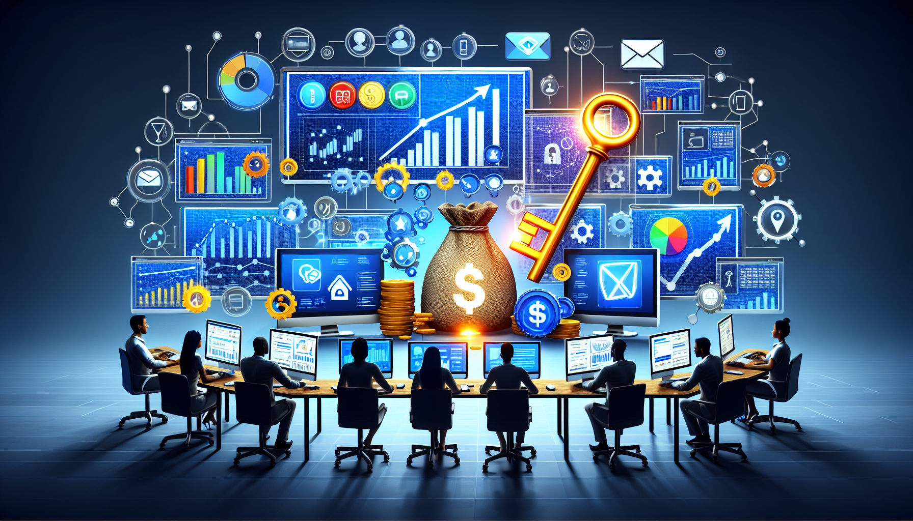 Title: Unlocking Digital Marketing Success: Strategies to Enhance Your ROI