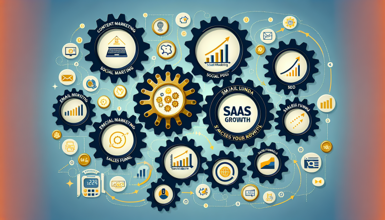 Unlocking SaaS Marketing Success: Proven Strategies and Tactics for Growth